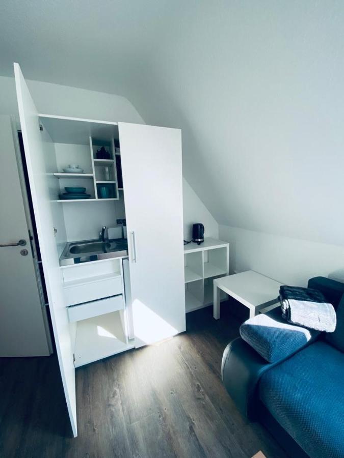 Duemmer Perle Apartments Hude  Luaran gambar