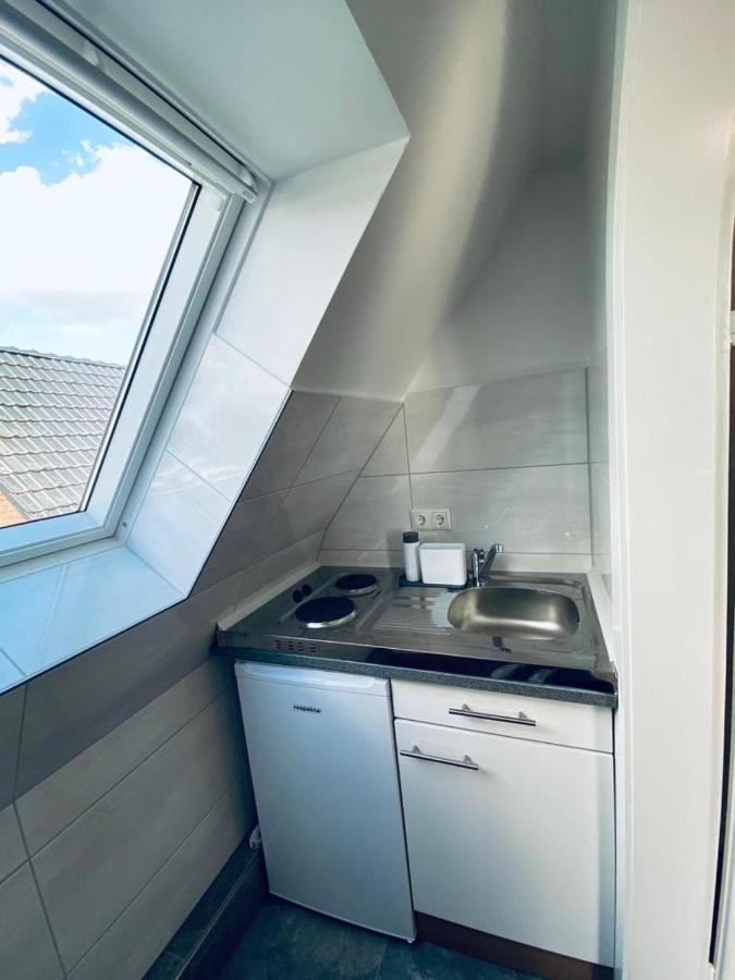 Duemmer Perle Apartments Hude  Luaran gambar