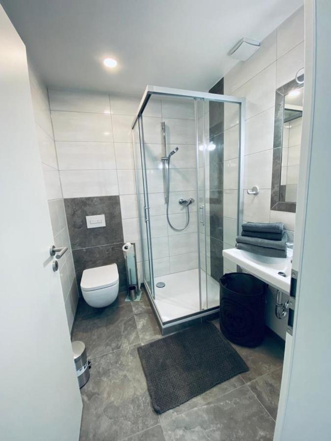 Duemmer Perle Apartments Hude  Luaran gambar