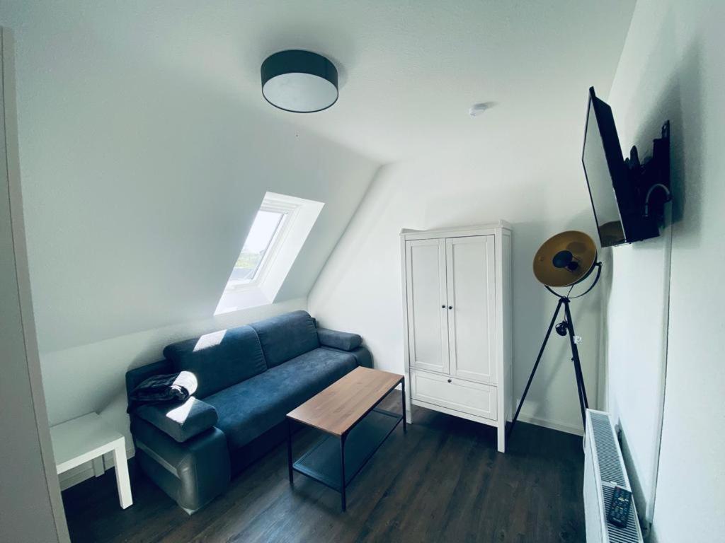 Duemmer Perle Apartments Hude  Luaran gambar