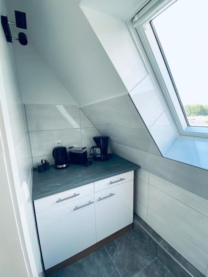 Duemmer Perle Apartments Hude  Luaran gambar