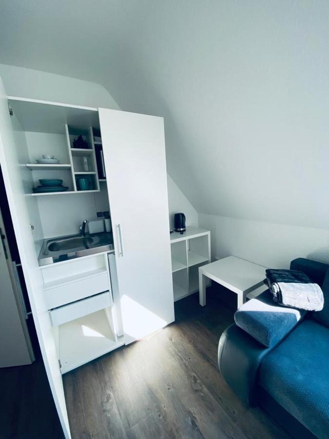 Duemmer Perle Apartments Hude  Luaran gambar
